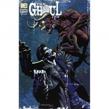 The Ghoul. Ediz. italiana