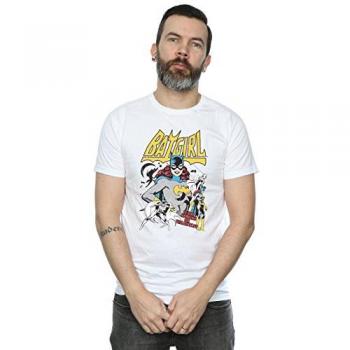 DC Comics Batgirl Vrouwen T-Shirt