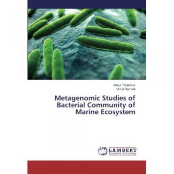 Metagenomic  Studies of Bacterial Community of Marine Ecosystem
