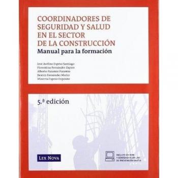Coordinadores de seguridad y salud en el sector de la construcción