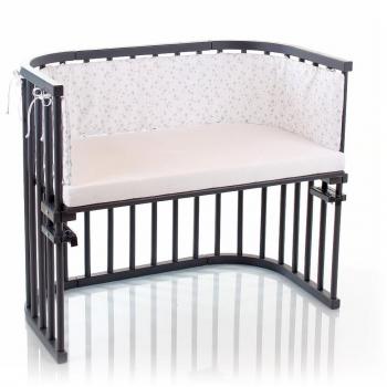 Babybay Nestchen Piqué für Beistellbett Maxi
