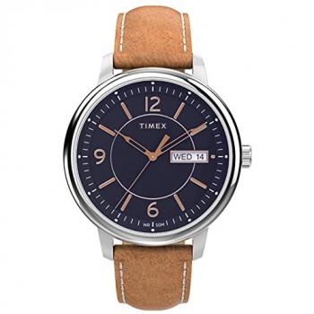 Timex Chicago Men's Navy Blue Watch TW2V29000