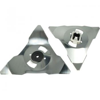 Cuchillas de repuesto compatibles con Robomow RS625 y RS622