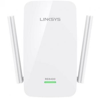 AC1200 Linksys RE6400 Wi‑Fi Signal Enhancer