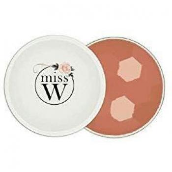 Miss W Pro Make‑up Bio‑Puder Strahlendes Finish – Pflegend & Natürlich