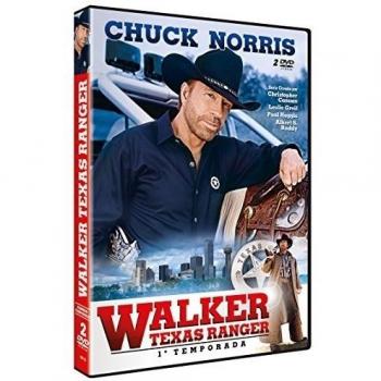 Walker, Texas Ranger (Saison 1) / Walker Texas Ranger Season 1