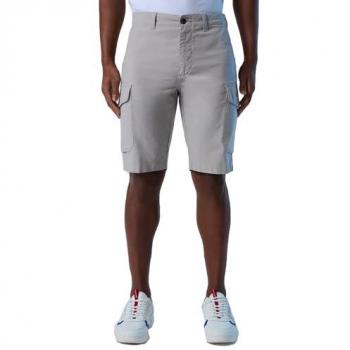 North Sails Men's Beige Cargo Shorts, Sizes W31-W38