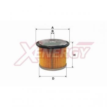 Carburantfiltre AP XENERGY X1510141