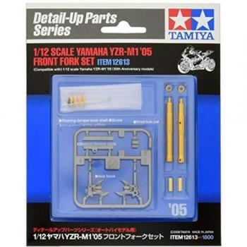 Yamaha YZR-M1 '05 Set Forcelle Anteriori Tamiya