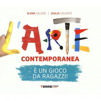 L' arte contemporanea è un gioco da ragazzi!