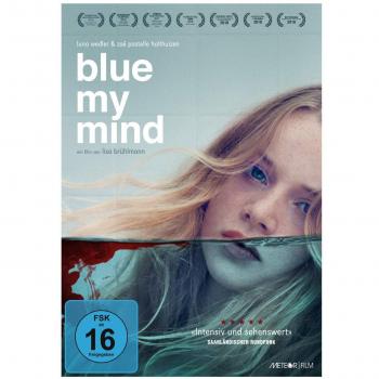 Blue My Mind (DVD)