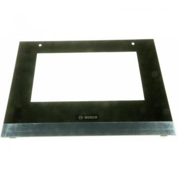 Vitre de façade d’origine pour four à convection 00713391