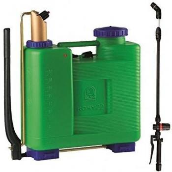 Zaino con Sprayer a Presione di 22 Litri per il Giardino Professionale Dimartino 3021N