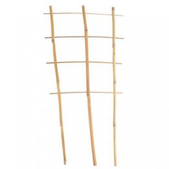 BURI 60cm Kletterhilfe aus Bambus für Gartenpflanzen