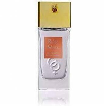 Rose Musk Eau de Parfum von Alyssa Ashley