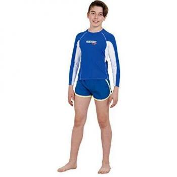 Raa Long Evo UV T-shirt voor Kinderen