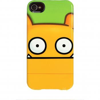 Uglydoll Ox cover capsule case per iPhone 4