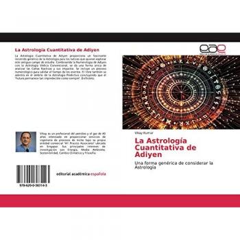 La Astrología Cuantitativa de Adiyen: Una forma genérica de considerar la Astrología