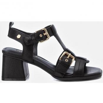 Shoes Sandalias marca Carmela para mujer en color negro