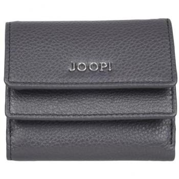 Portefeuille JOOP! Femme Gris Anthracite – Cuir Vivace 248119
