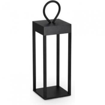 Enya Ideal Lux Linterna Exterior Recargable 3000K Dimmable