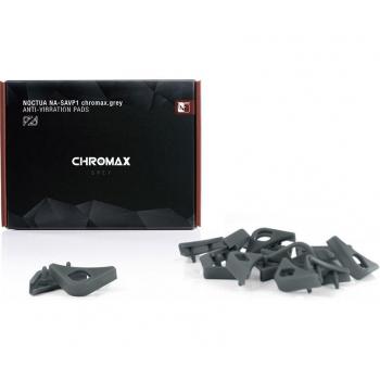 Noctua NA-SAVP1 Chromax Silicone Anti-Vibration Pads