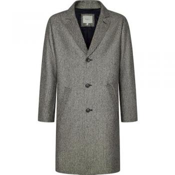 Lana casual Tolson gris (M) – Pepe Jeans Abrigo