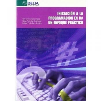 INICIACION A LA PROGRAMACION EN C#