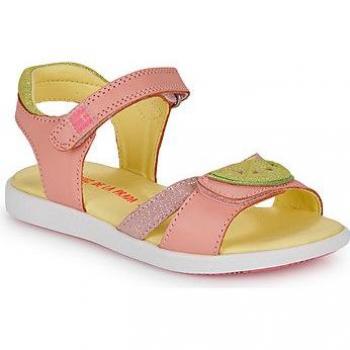 Agatha Ruiz de la Prada AITANA Rosa Sandalen für Damen, Größe 34