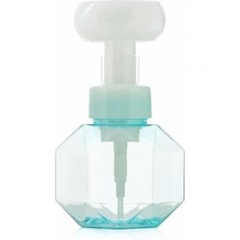 300 ml Flower‑Shaped Foaming Hand Soap Bottle – Facial Cleanser Foam Sub‑Bottle