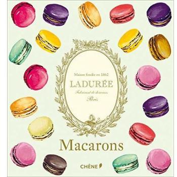 Macarons Ladurée