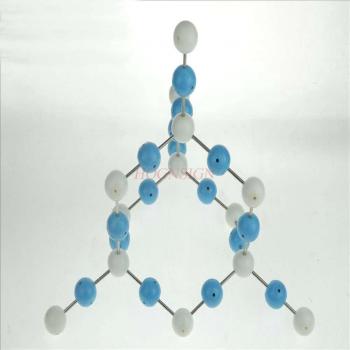 Silica Crystal Structure Teaching Model