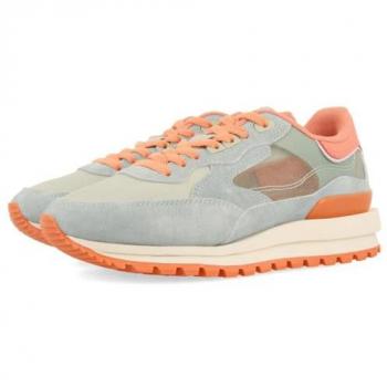 Zapatillas Deportivas Gioseppo Modelo Ola Azul