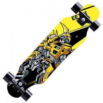 Z-Meng Zhong 7-lagiges Skateboard für Mädchen und Jungen