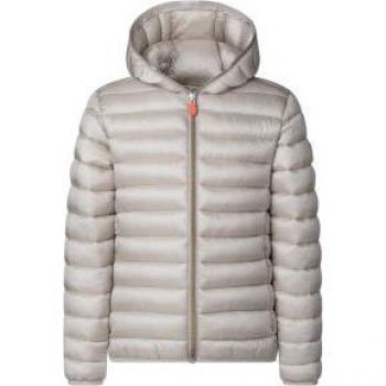 Save The Duck Giacca Bambino Colore Beige Taglia 14