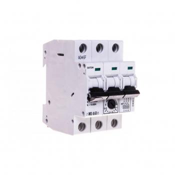 Interruttore di protezione motore EATON 0,40-0,63A