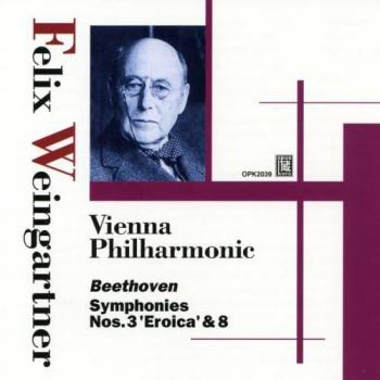 Symphonies Éblouissantes N°3 et N°8