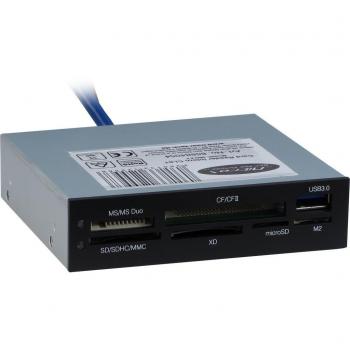 CI‑01 Lecteur de cartes interne Inter‑Tech