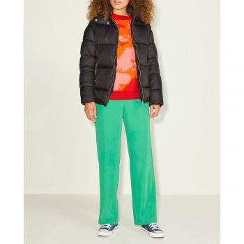 Jack & Jones Giacca Puffer Ellie Nero Mediano