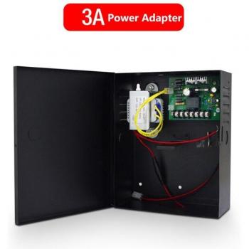 Módulo de Control de Puerta Eléctrica CA