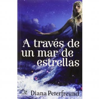 A través de un mar de estrellas (Tapa blanda).