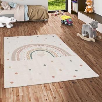 Bunte Abenteuer Spielmatte – Pergamon Kinderteppich 200 × 290 cm