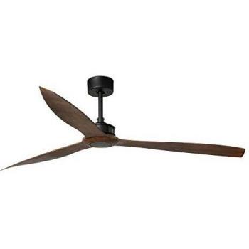 Faro Just Fan Ventilateur de Plafond 178cm Noir Mat