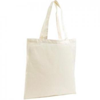 Borsa Tote in Cotone Naturale