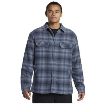 Camicia Quiksilver Venture Sherpa Blu Notte XL