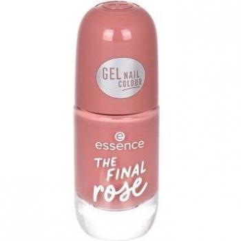 Pintaúñas Essence 08-the final rose (8 ml)