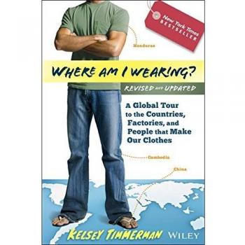 Where am I Wearing by Kelsey Timmerman