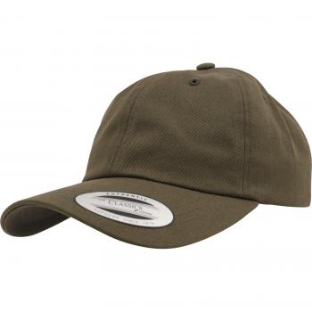 Flexfit Low Profile Cotton Twill Strapback Cap