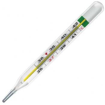 Colpharma Thermo Green Termometro Ecologico Al Gallio