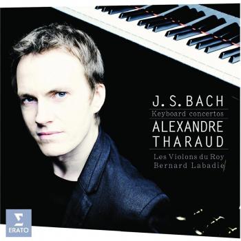 Johann Sebastian Bach J.S. Bach: Keyboard Concertos (CD) Album